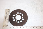 86 Suzuki Lt230s Oem Front Brake Rotor 59211-19A00 59211-19A01 AS20