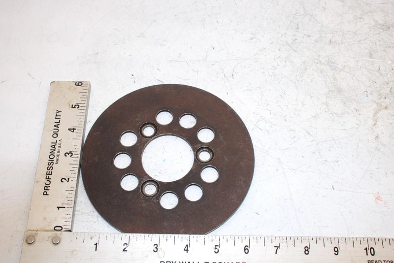 86 Suzuki Lt230s Oem Front Brake Rotor 59211-19A00 59211-19A01 AS20