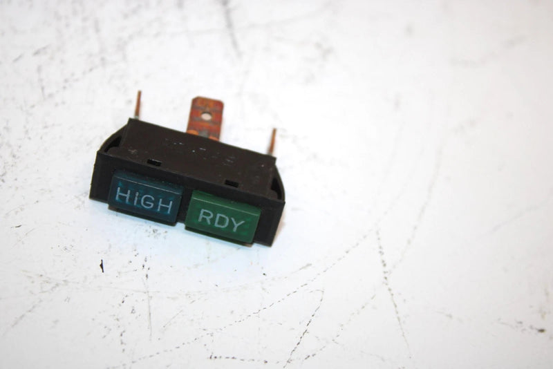 92 Polaris 500 Sp Efi Oem High/RDY Indicator 4040029 SP144
