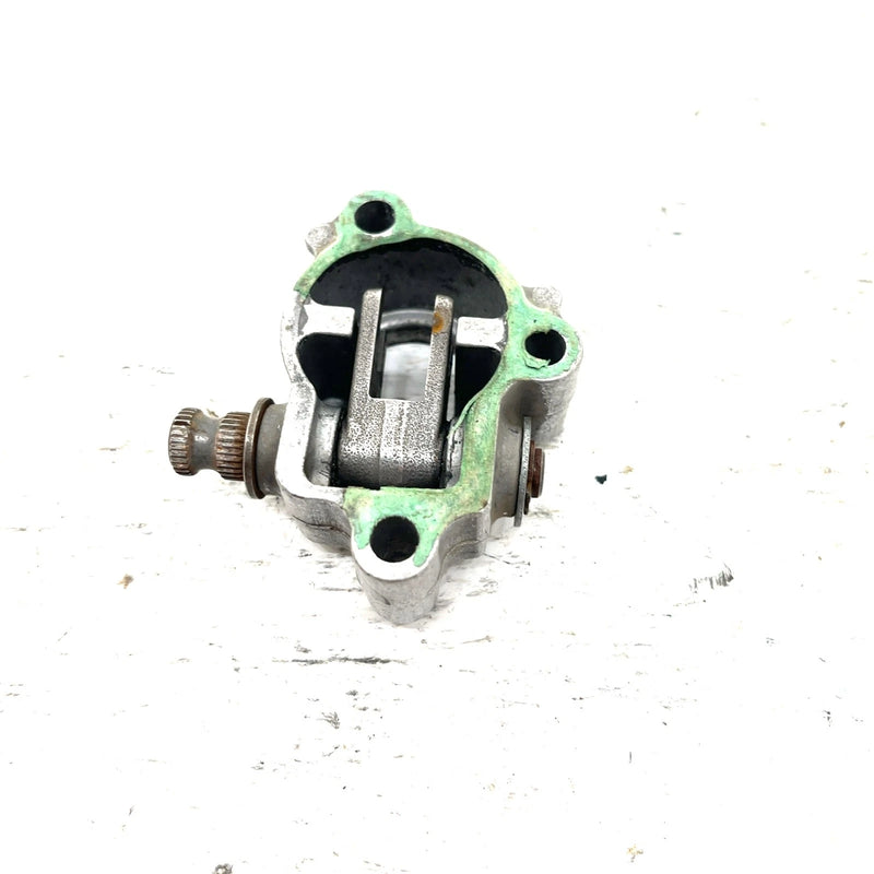 04-07 Honda Rancher 400 TRX400FA 4x4 AT OEM Shift Pivot Case 24510-HN7-000 AH77