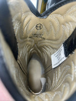 New Children’s Black Smoky Mountain Cowboy Boots. 1032BC 11.5 11 1/2 D. 24-81