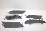 1996 Ski-doo Formula Iii 600 Oem Hood Grille Set SS22