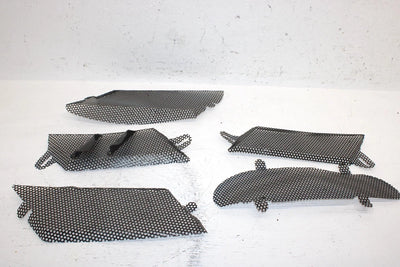 1996 Ski-doo Formula Iii 600 Oem Hood Grille Set SS22