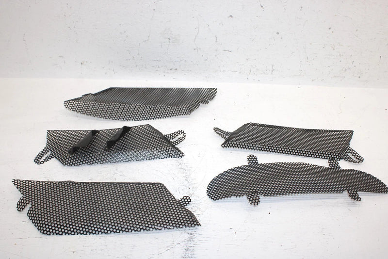 1996 Ski-doo Formula Iii 600 Oem Hood Grille Set SS22