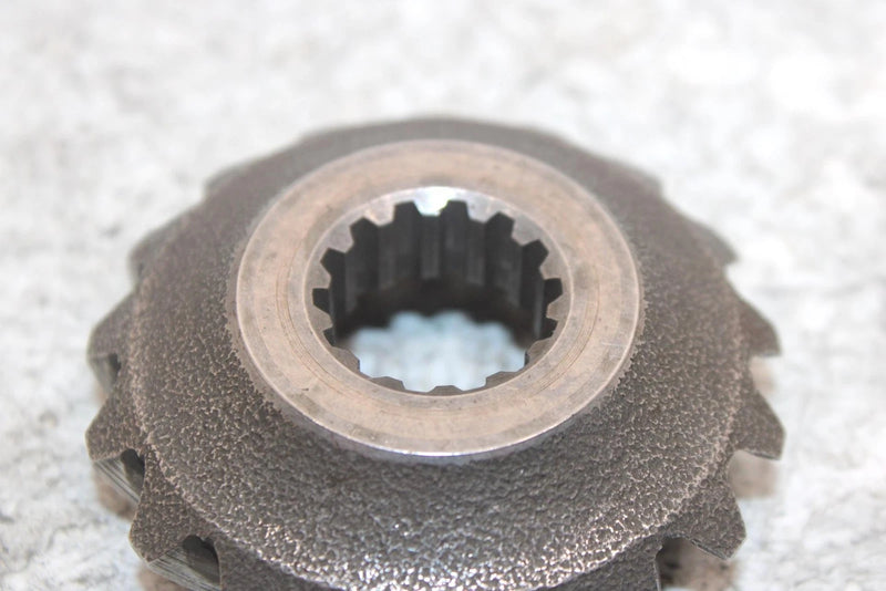 1994 Yamaha  Timberwolf 4wd Oem Middle Driven Gear Set 4KD-Y1754-00-00 AY25