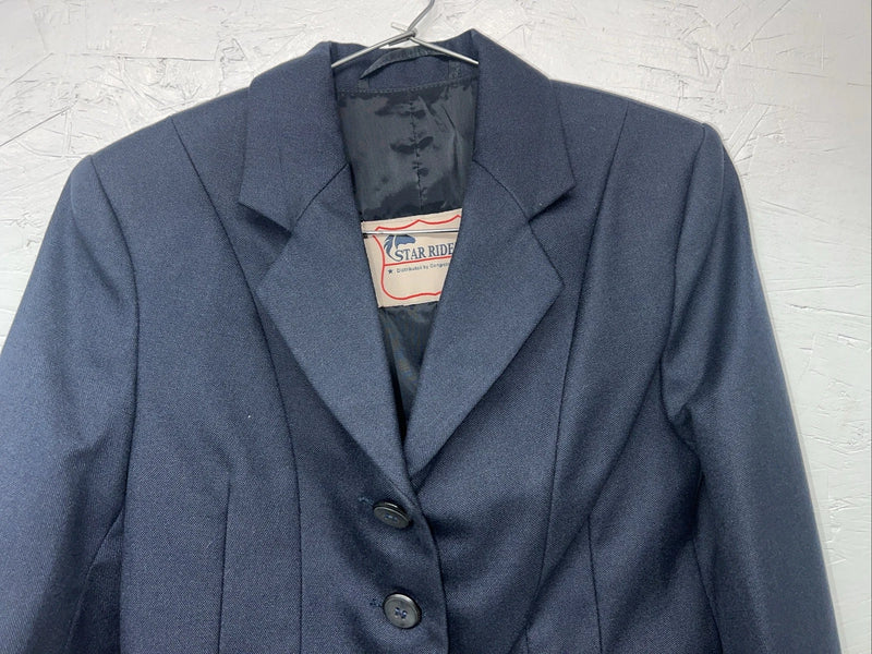 New Children’s Star Rider Blue Riding Coat 8 #21548 LL-601