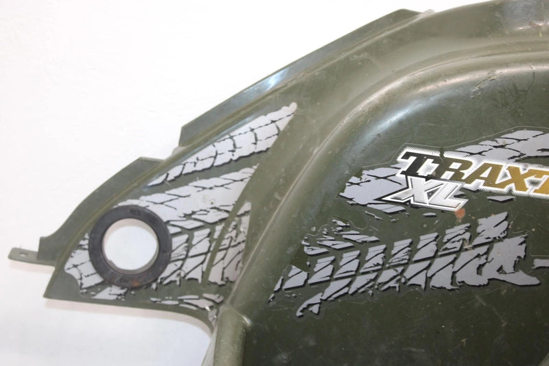 2001 Bombardier Traxter Oem Left Rear Fender 705000222 AB10