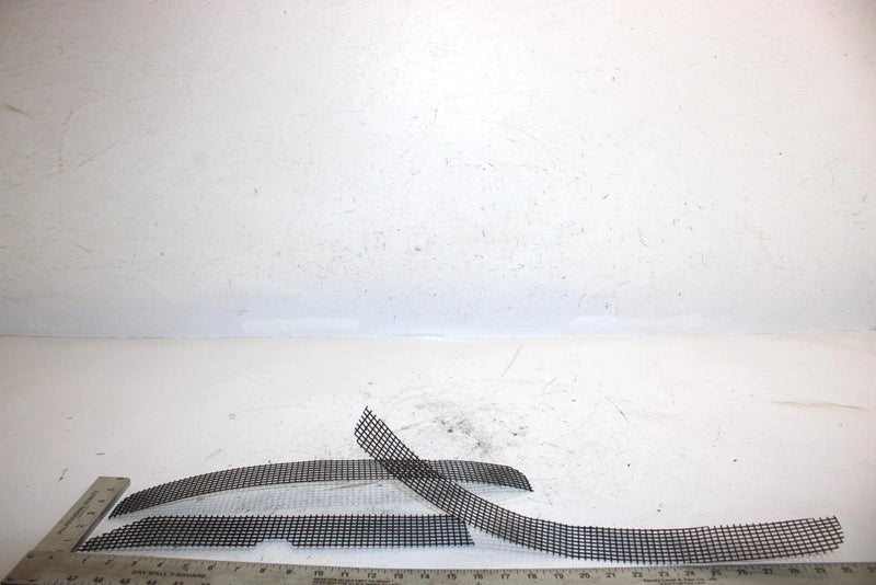 97 Polaris Indy 500 Oem Hood Screen (Set) 5222908-067 5222907-067 SP145