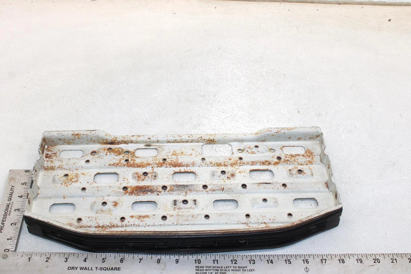 94 Polaris 400l 4x4 Oem Foot Rest 1040274-117 AP64
