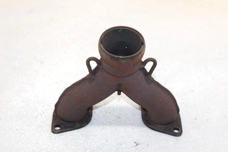 02 Polaris Indy 500 Oem Exhaust Header Manifold Y Pipe 1261074-029 SP167