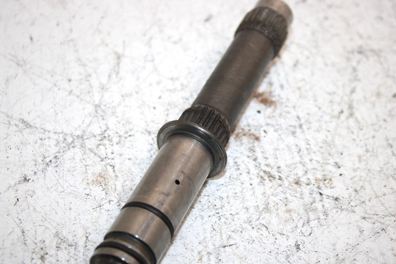 2004 Honda Fourtrax Rincon Oem Transmission Mainshaft 23210-HN8-010 AH2