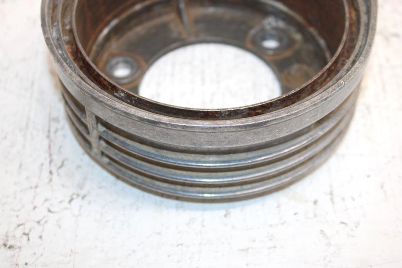 84 Yamaha  Tri Moto 3 Wheeler Oem Front Brake Drum 5V7-2511E-00-35 AY21