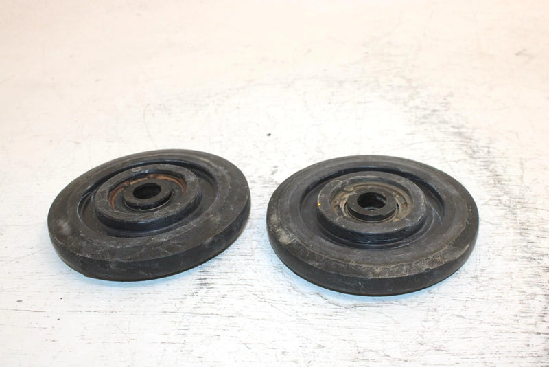 1996 Polaris 500 Oem Idler Wheel W/Bearing Pair 1543018 SP12