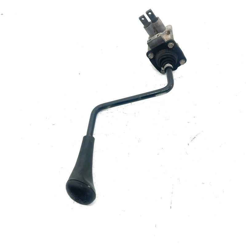99-02 Polaris Xplorer 400 4X4 OEM Gear Shifter (Ripped Boot) 1341289 AP240