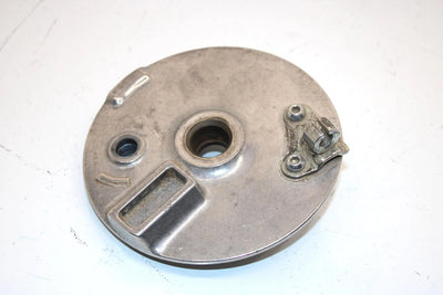 87 Polaris Trail Boss 250 2x4 Oem Front Right Brake Plate 1525006 AP32
