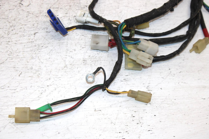 1997 Yamaha Vmax Sx 700 Triple Oem Main Harness 8CH-82590-00-00 SY10