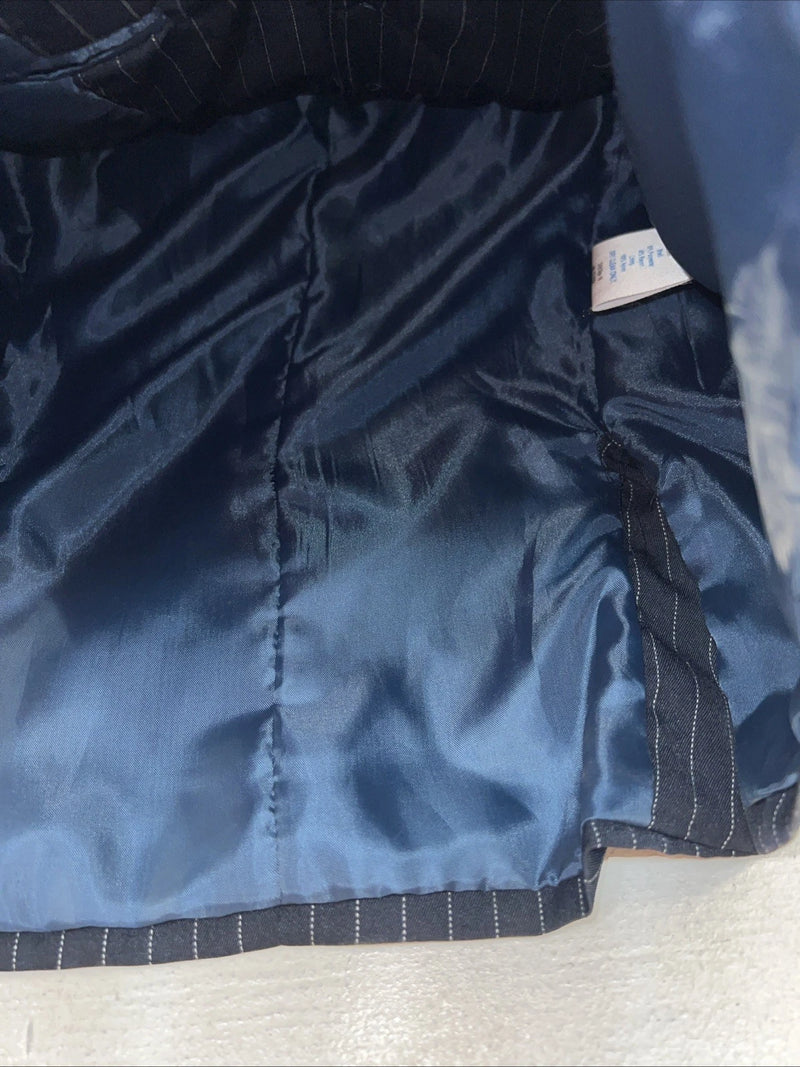 New Children’s Comfort Riders Blue Hunt Meister Riding Coat 16 #63-31001 R-600