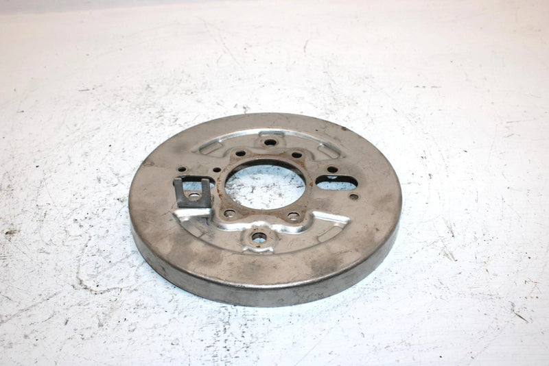 2001 Honda Trx 500 Faa Forman Oem Front Left Brake Plate 45120-HN5-671 AH56