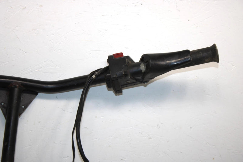 87 Polaris Trail Oem Handlebar Post Set 1823129 SP66