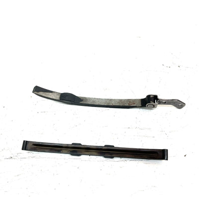 1986 Yamaha Moto 4 OEM Cam Chain Guide Set 5H0-12231-01-00 AY66