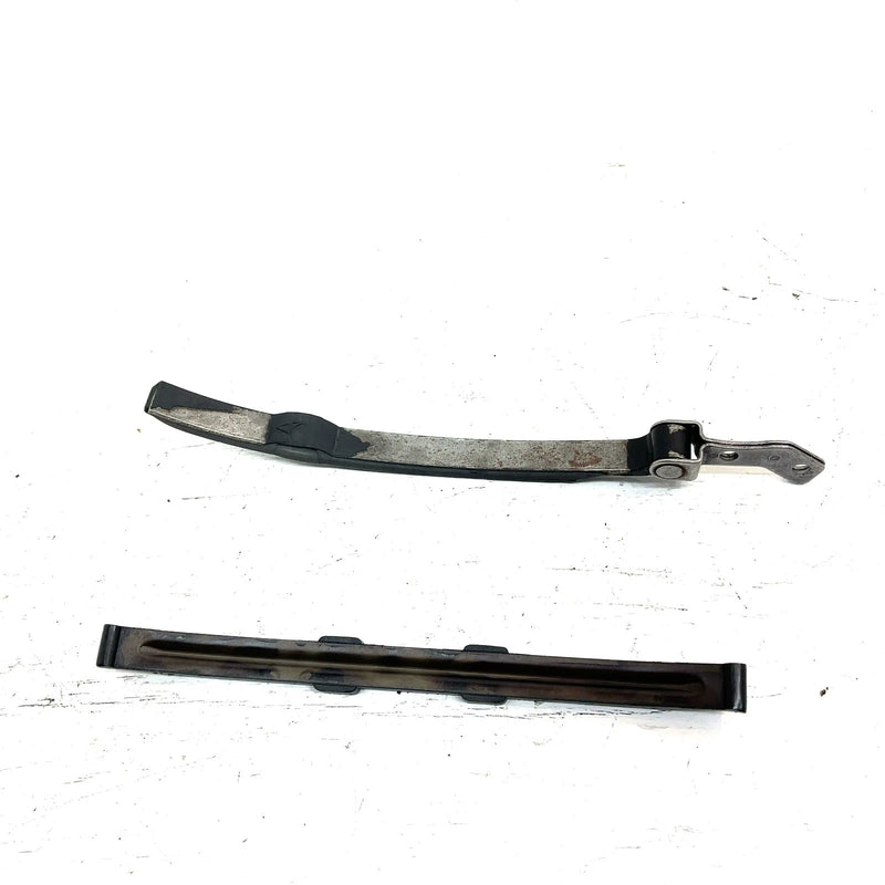 1986 Yamaha Moto 4 OEM Cam Chain Guide Set 5H0-12231-01-00 AY66