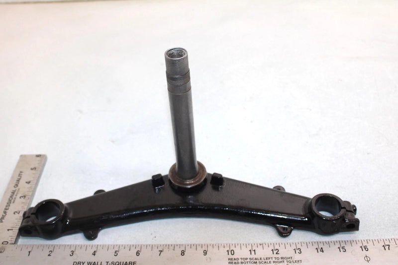 83 Yamaha  Ytm M225 Dxk Oem Lower Tripple Tree 21V-23340-10-98 AY42