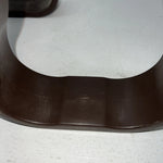 New Weaver Brown Plastic Adult Stirrups #30-1134 FF-4