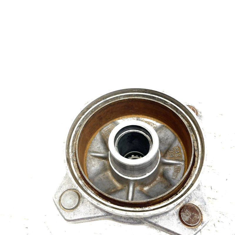 1994 Yamaha Timberwolf 250 OEM Front Wheel Hub 2XJ-25111-00-00 AY56