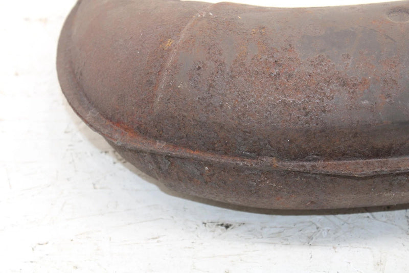 1996 Polaris Xlt Oem Exhaust Expansion Chamber 1260668-029 SP175