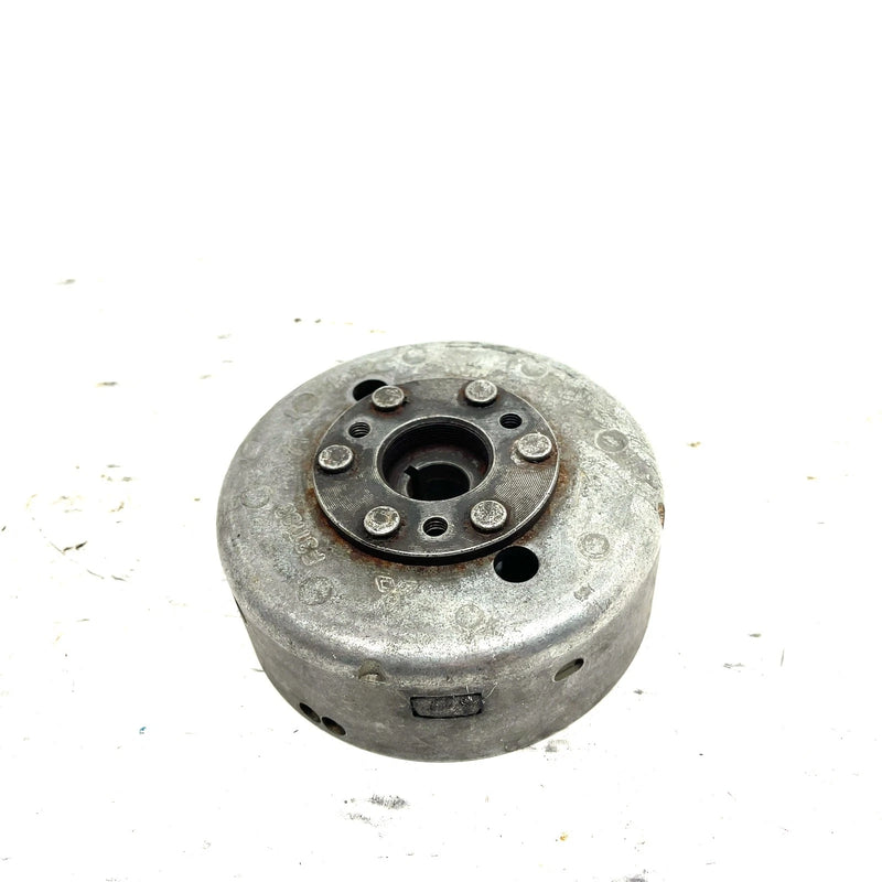 84-87 Suzuki Quadrunner 185 OEM Flywheel 32102-24400 AS0