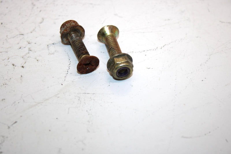 07 Arctic Cat Jaguar Z1 1100 Efi Oem Slide Retaining Bolt Pair 0123-859 SA301