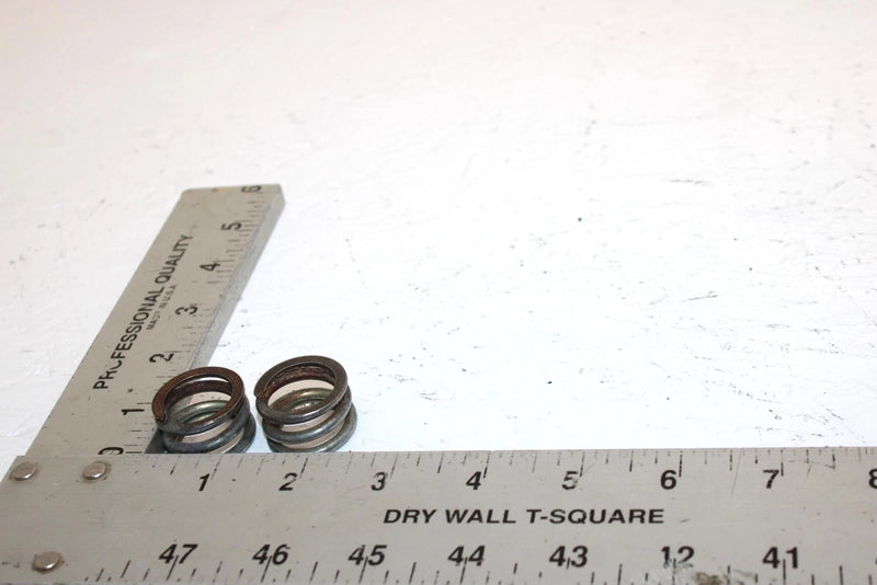 1974 Yamaha Tl433f Oem Spindle Dampner Spring Pair 90501-35154-00 SY28