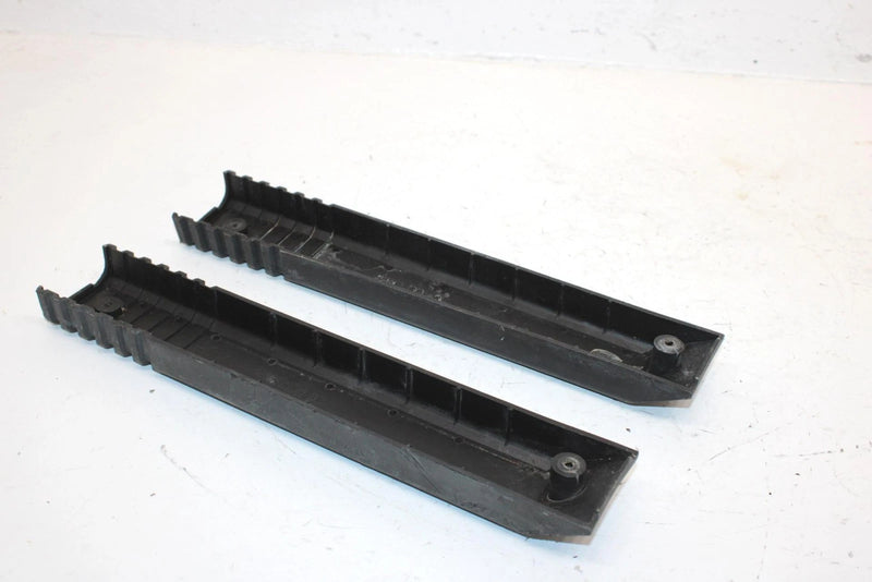 1987 Polaris 400 Oem Bumper Trim Pair 5430930 SP61