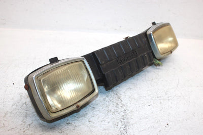 1998 Kawasaki Bayou 300 Oem Headlight Set 23005-1113 AK17