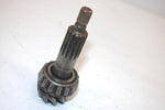 88 Yamaha  Big Bear Yfm350fwu 4x4 Oem Front Gearcase Pinion 2HR-W4614-00-00 AY20