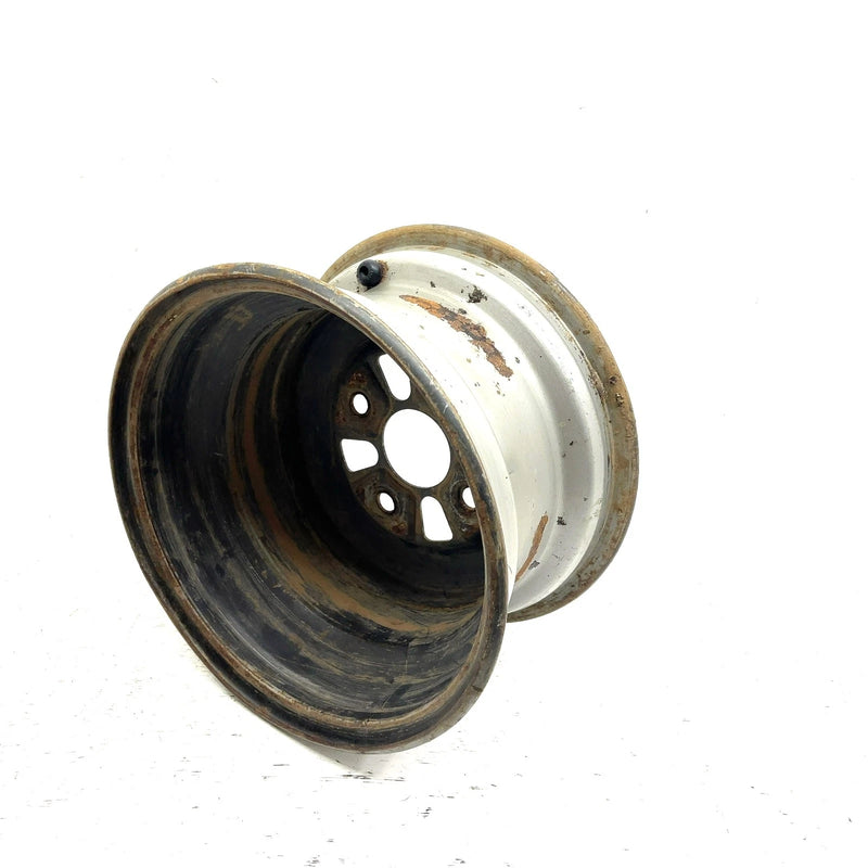 97 Honda FourTrax 300 TRX300FW 4x4 OEM 11x6.5 Front Wheel Rim 44650-HM5-850 AH45