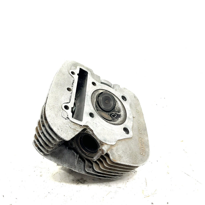 1992 Yamaha Big Bear 350 YFM350FW 4x4 OEM Cylinder Head 1YW-11101-01-00 AY53
