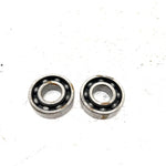 02-07 Polaris Sportsman 700 OEM 6204 Bearing Set Of 4 3233018 AP219