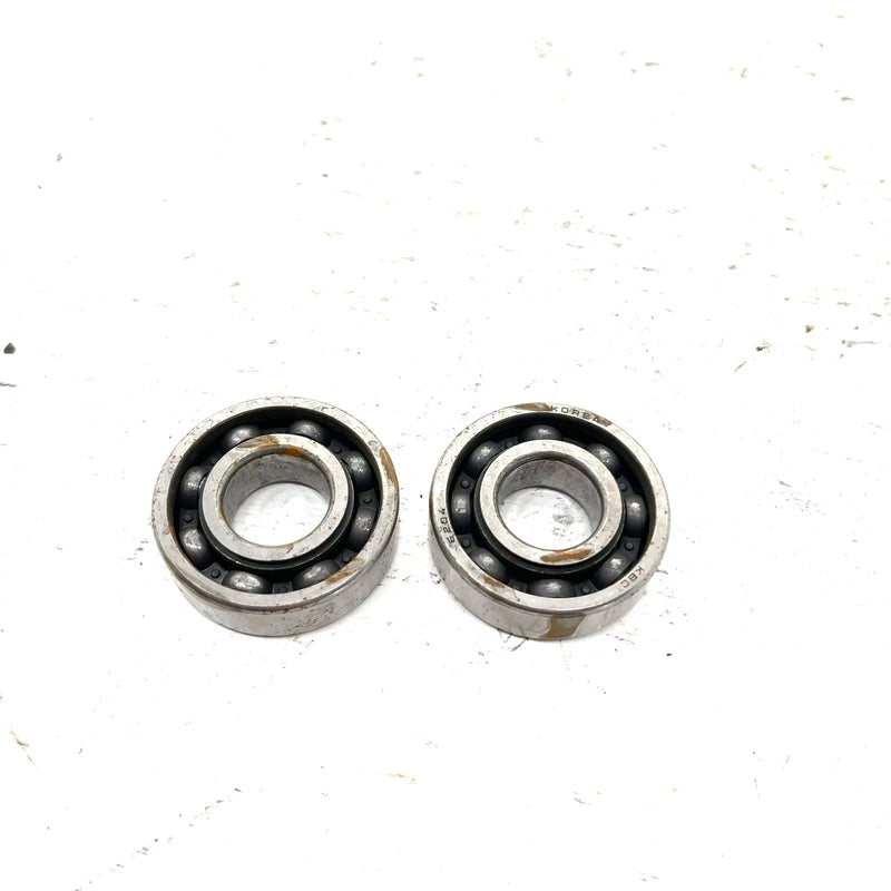 02-07 Polaris Sportsman 700 OEM 6204 Bearing Set Of 4 3233018 AP219