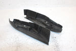 1996 Ski-doo Touring Sle 500 Oem Rear Bumper Cover Set 580642700 SS12