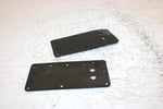 1995 Arctic Cat Pantera Oem Front Skid Mount Bracket Set 2706-277 SA17