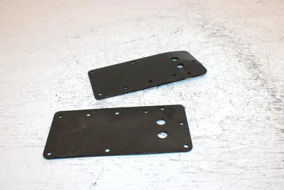 1995 Arctic Cat Pantera Oem Front Skid Mount Bracket Set 2706-277 SA17
