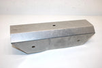 92 Polaris Indy Lite Gt  Oem Muffler Shield 5222704 SPS1