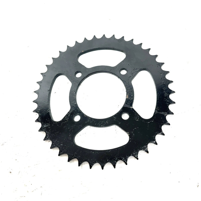 87-89 Suzuki Quadrunner 300 LT300E 2x4 OEM 41T Rear Sprocket 64511-24510 AS36