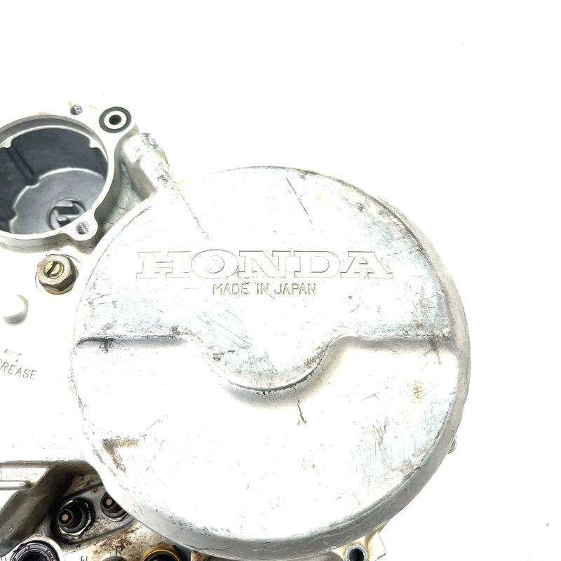 88-00 Honda FourTrax 300 TRX300FW 4x4 OEM Clutch Side Cover  11330-HM5-A10 AH89