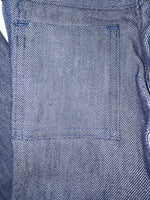 New Vintage Blue Karman Denim Pants #8405004 VV-6