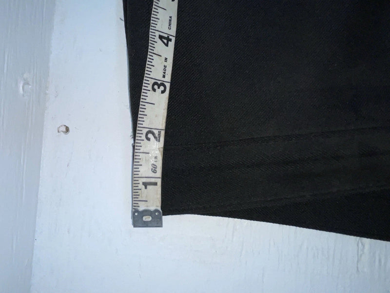 New Vintage Black Levi’s Polyester Pants NN-157