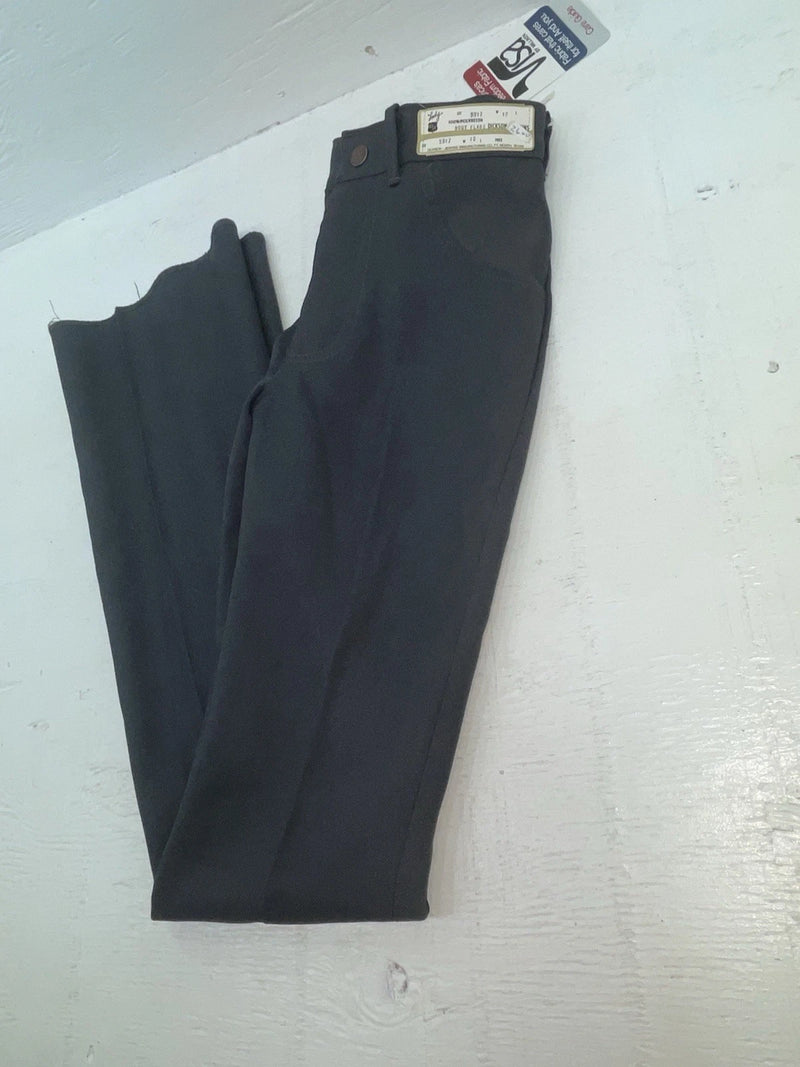 New Vintage Gray Dickson Jenkins Polyester Pants #5917 3A-83
