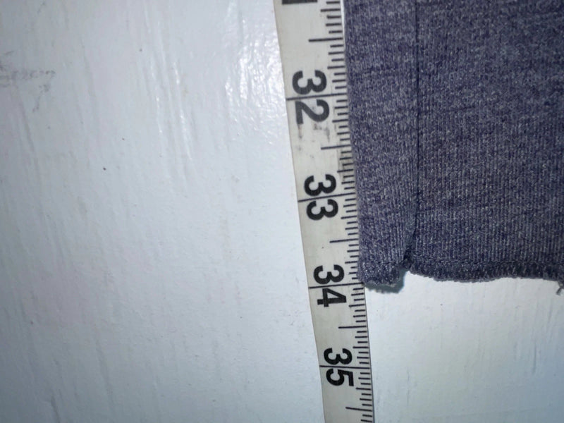 New Vintage Blue Polyester Pants #5450087 VV-115