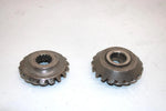 84 Yamaha  Tri Moto 225 Ytm225dxl Oem Middle Gear Comp 24W-Y1754-00-00 AYS
